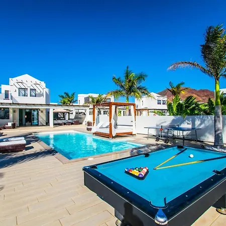 Villas Armonia Villa Playa Blanca (Lanzarote)