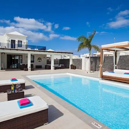 Villas Armonia Playa Blanca (Lanzarote)